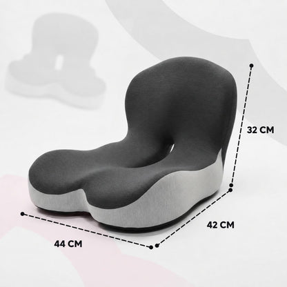 Ortheva™ | Orthopedisch Zitkussen