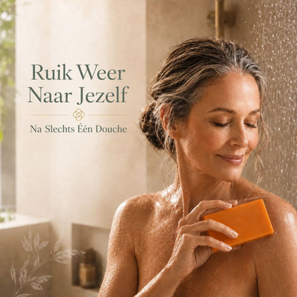 Puriva™ | Verfrissende Kaki Zeep