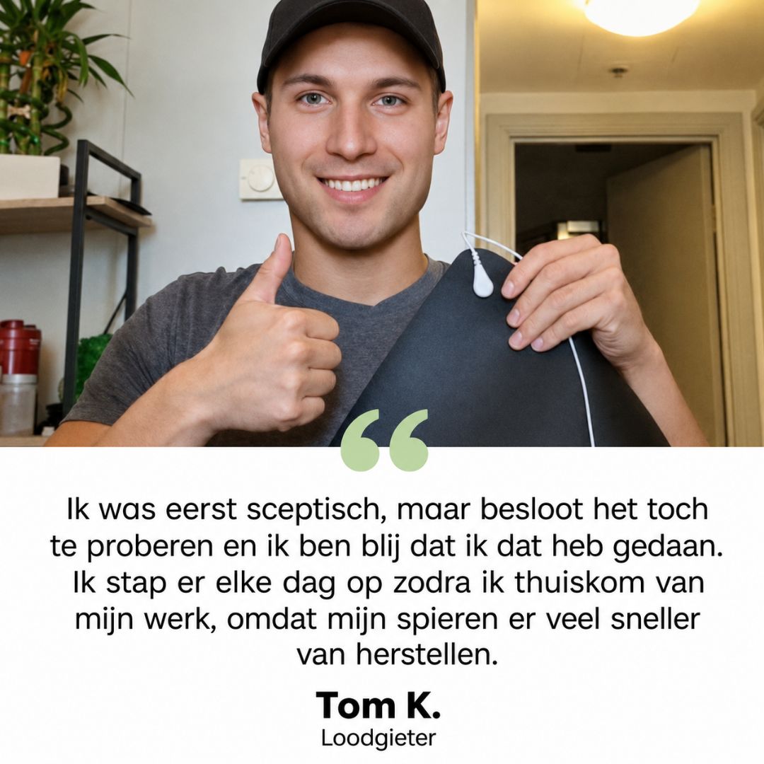 Terrava™ | Aardingsmat