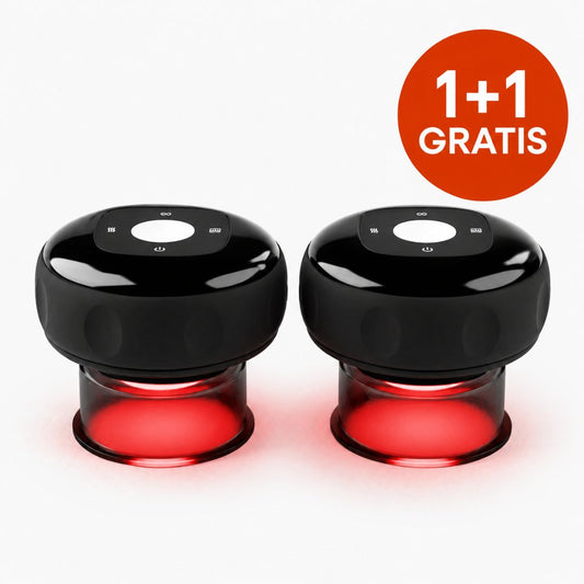 Cuvora™ | 4-in-1 Cupping Massageapparaat