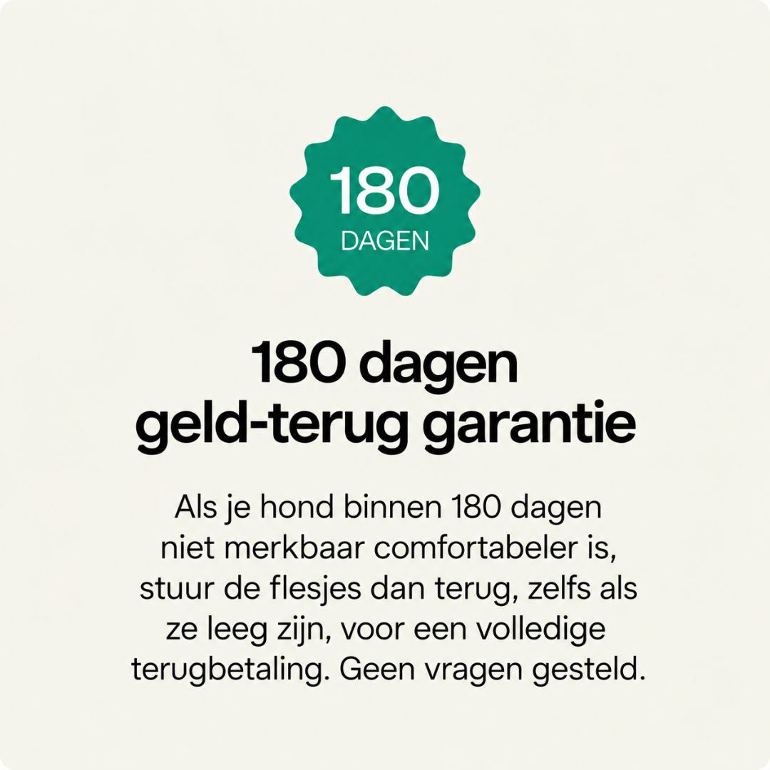 Oriva™ | Oregano Druppels voor Honden