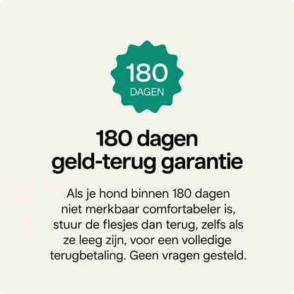 Oriva™ | Oregano Druppels voor Honden