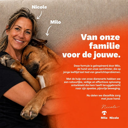 Caniva™ | Gewrichtspoeder voor Honden