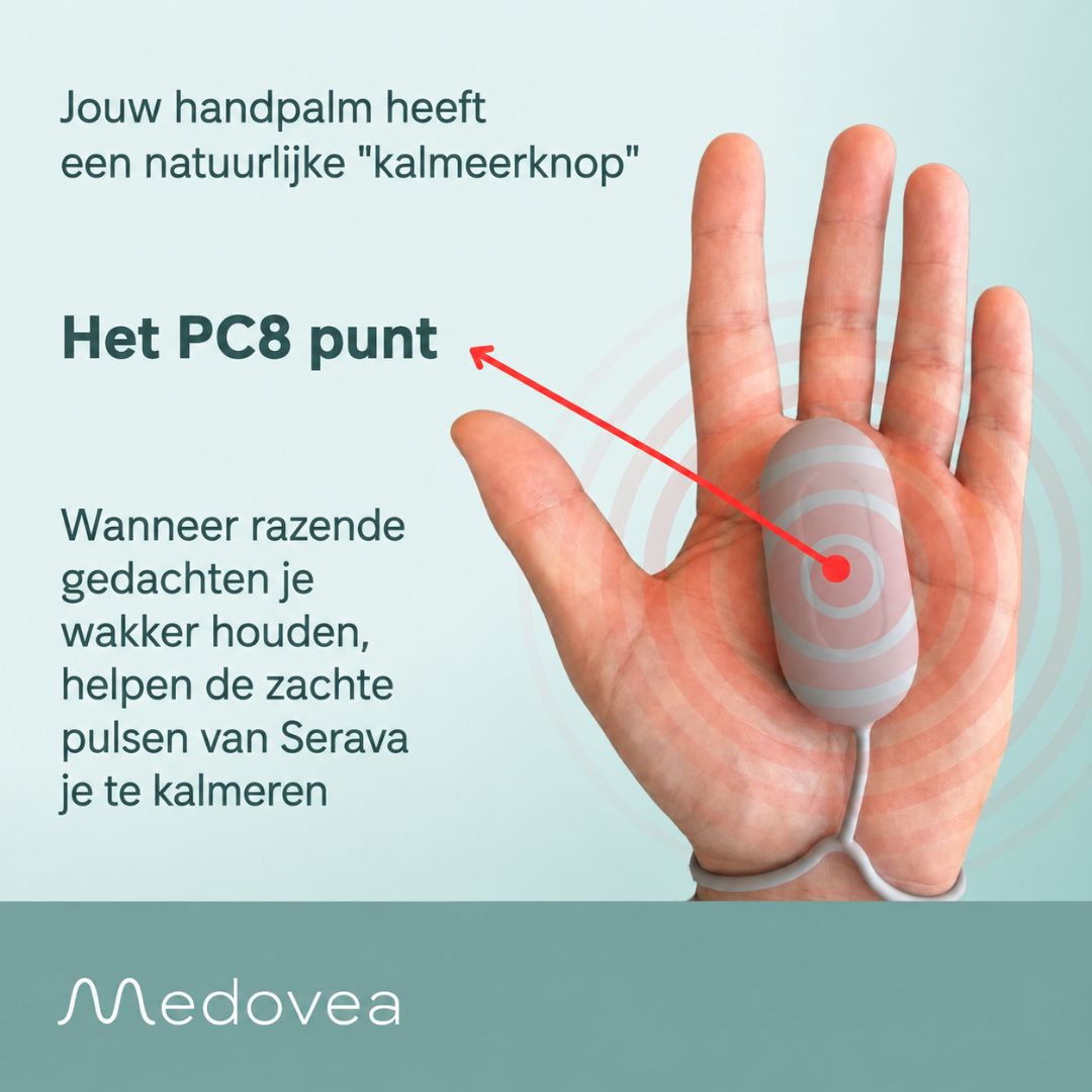 Serava™ | Ontspanningsapparaat