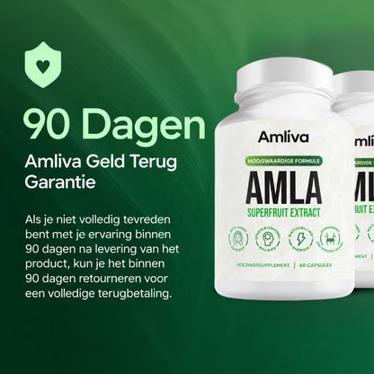 Amliva™ | Amla Capsules