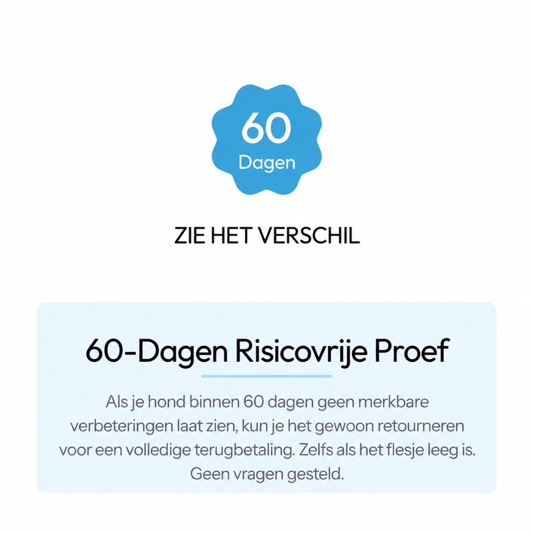 Dermiva™ | Vloeibaar Collageen voor Honden