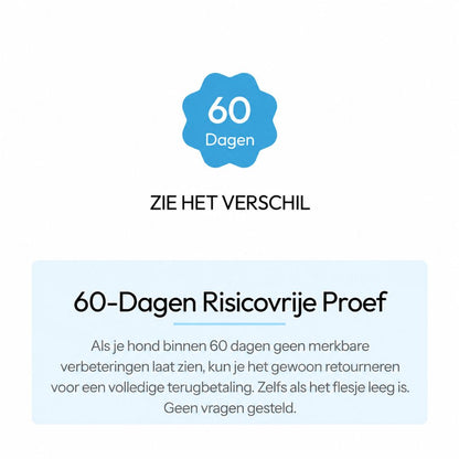 Dermiva™ | Vloeibaar Collageen voor Honden